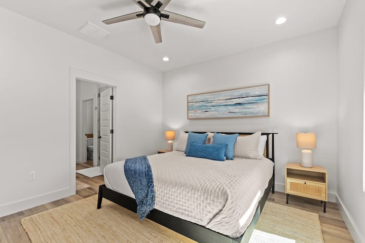 Საწოლი 193 × 203 სმ 