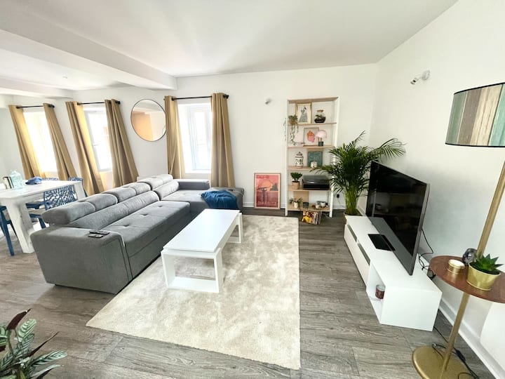 Appartement à 1min De La Plage - Biarritz