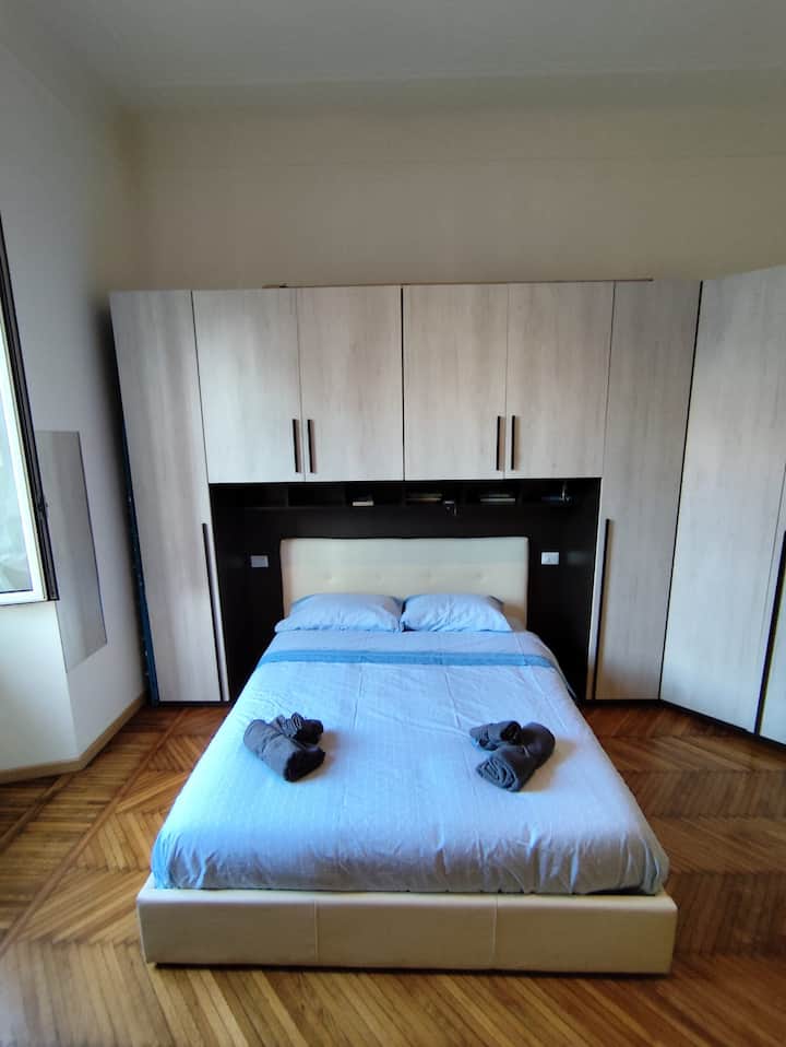 Spálňa