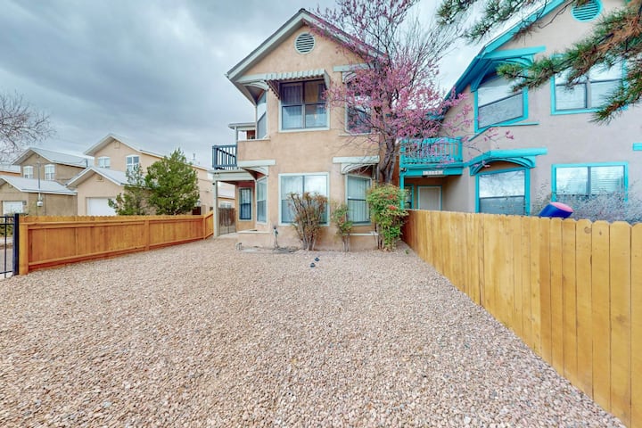 3bd/2.5ba| Walking Distance To Old Town & Sawmill - Albuquerque