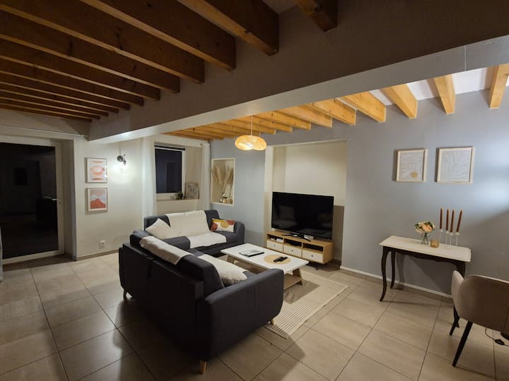 Les Gîtes D'herquetot - Les Bruyères - Siouville-Hague