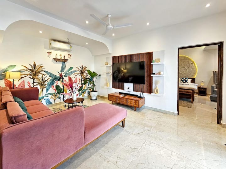 Living room image 3