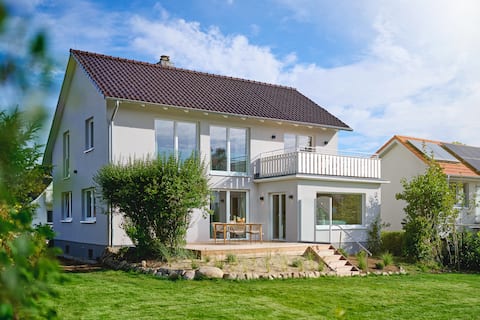 Lykke Hus - Dream house for 10 people