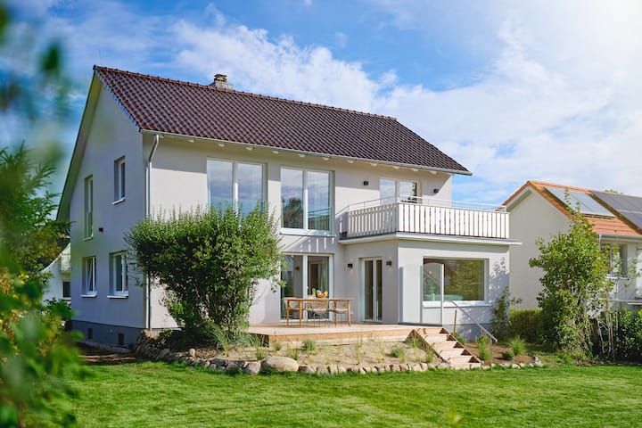 Lykke Hus - Dream house for 10 people