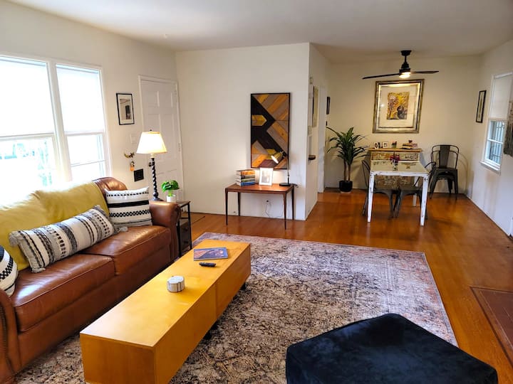 Private Cottage, 20 Min To Sofi, Fifa Fans Welcome - Long Beach, CA