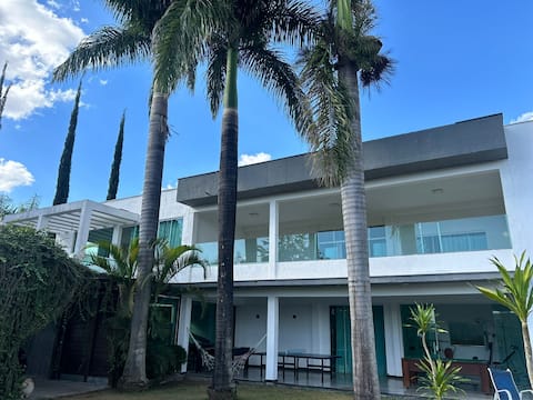 Beautiful House in Jaboticatubas