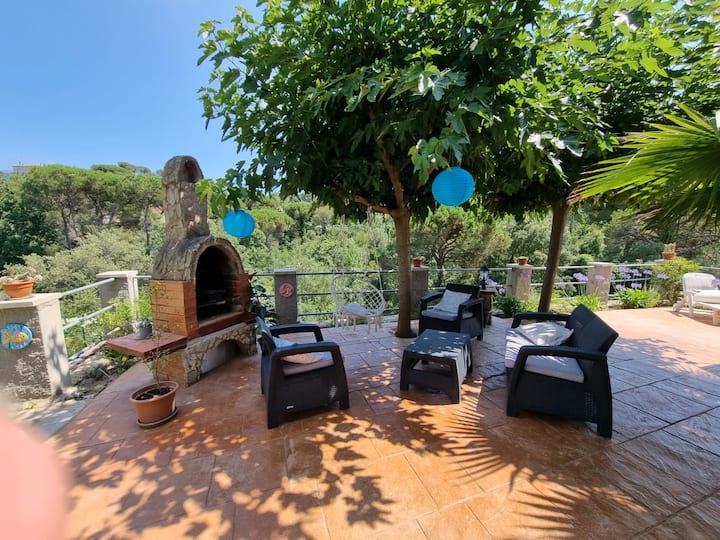 ¡Casa Grande En Costa Brava! - Costa Brava