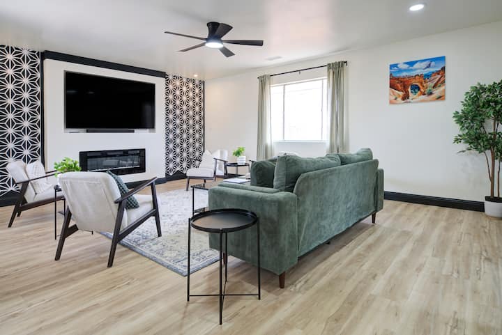 Modern Space To Relax & Play. Close To Everything! - Page, AZ