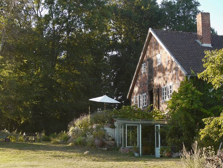Water Mill between Berlin and HH