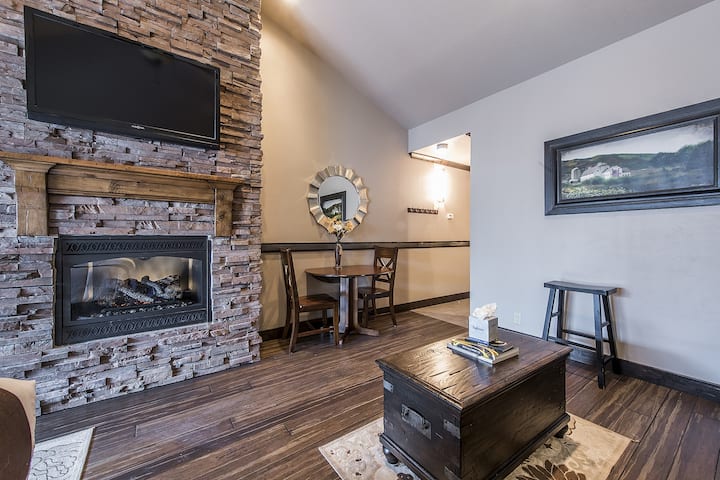 Charming Studio W/balcony! - Park City, UT