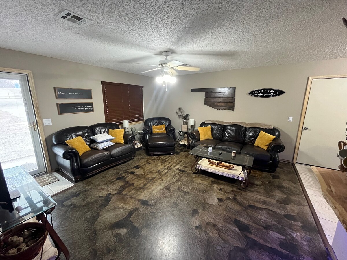 მისაღები ოთახი