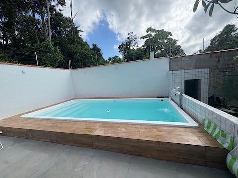 Palmeiras Farm, Peruíbe