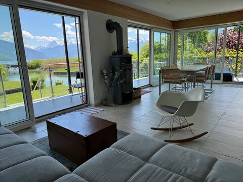 Top Airbnb: Paradies am Thunersee in Thun