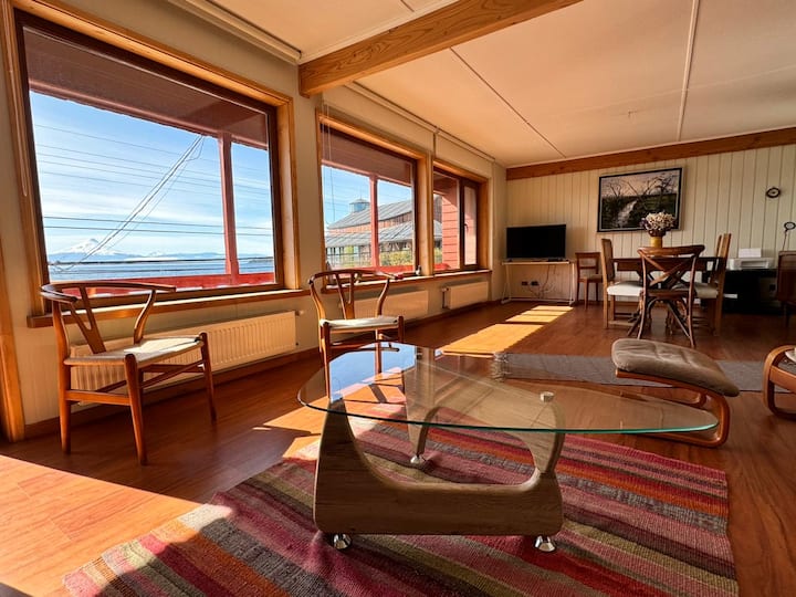 Departamento Frente Al Lago - Frutillar