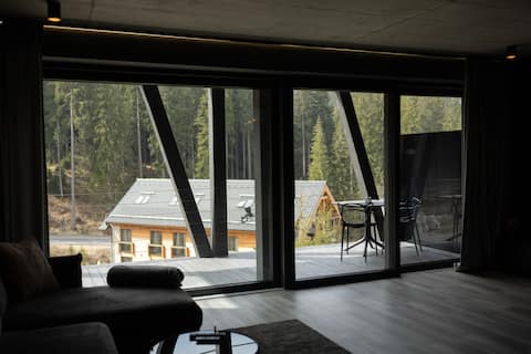 Apartment Skalka JASNÁ Low Tatras