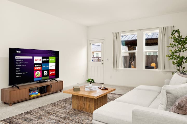 غرفة المعيشة