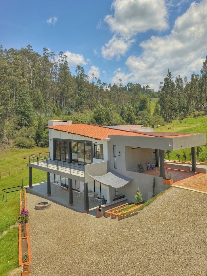 House La Lomita – Private Jacuzzi and Nature
