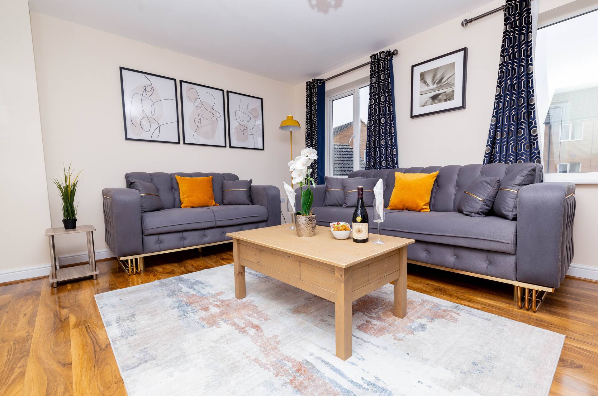 House Carlisle | Families, Groups, Contractors