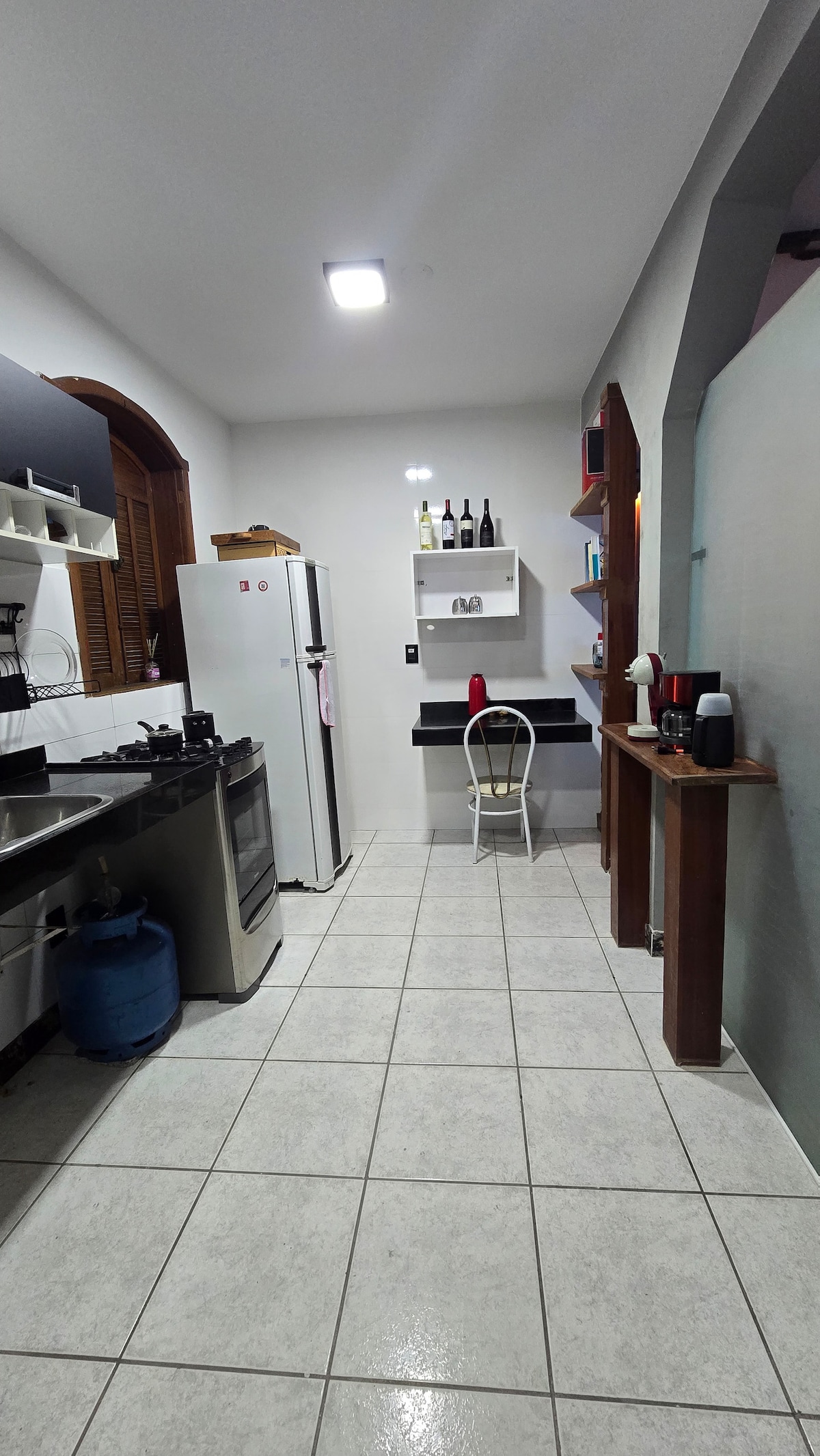 Imóvel de sucesso: Excellent Studio in Caiçara em Caiçaras