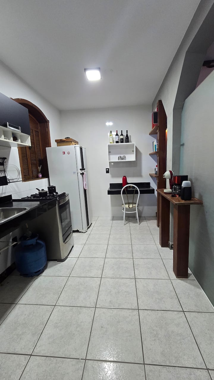 Excelente Studio No Caiçara - Belo Horizonte