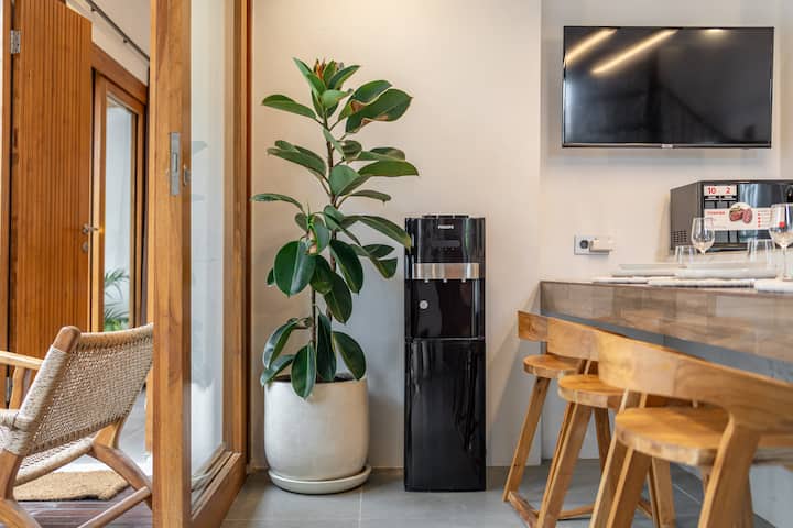 Hidden 3br Gem In Seminyak W Private Pool+garden - Denpasar