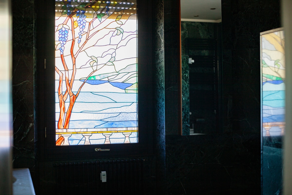 Penthouse con Terrazza Panoramica - Design e Lusso 8
