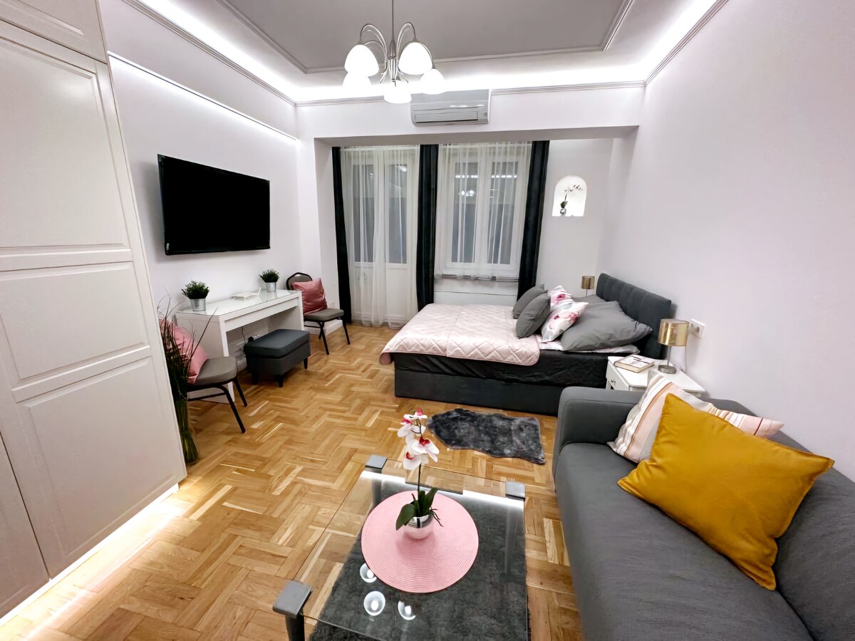 منطقة المعيشة