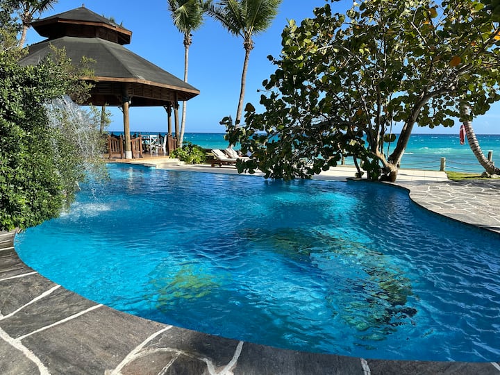Luxury Beachfront