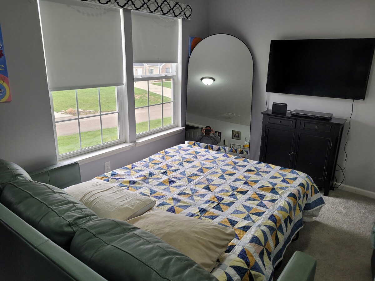 منطقة المعيشة