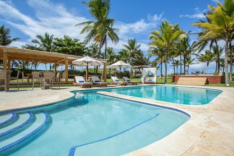 14BR Sosua Luxury Beachfront Resort + Free Bonus