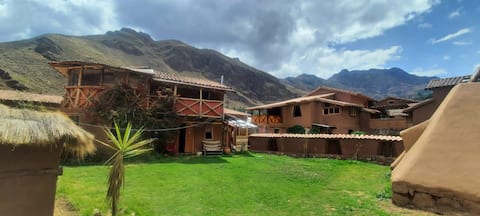 Successful Airbnb property: Mallky Wasi country house in peaceful Pisac area in Pisac