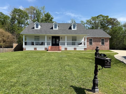 Bayou Bliss Retreat