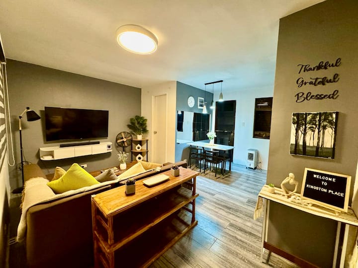 Kingston House - Tiaong