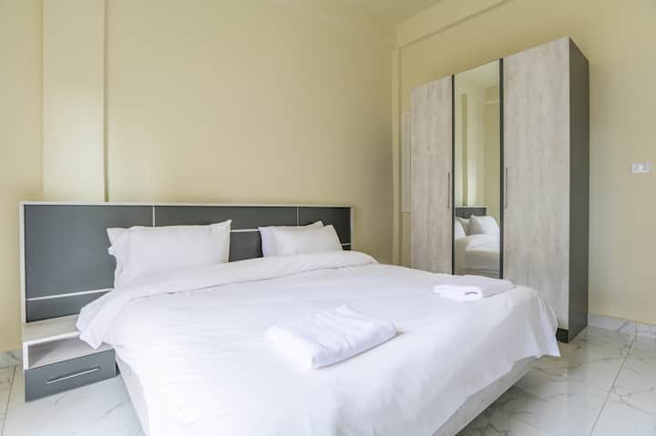 Slaapkamer 1
