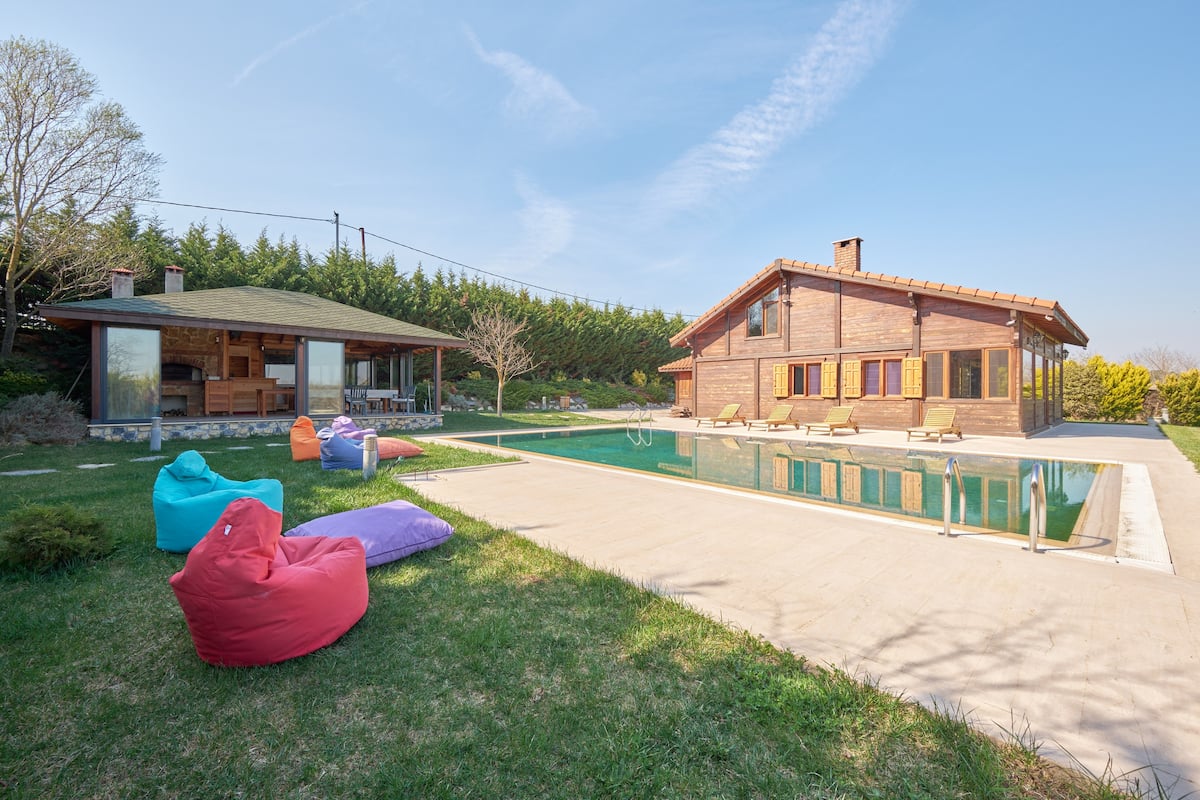Havuzlu Özel Villa