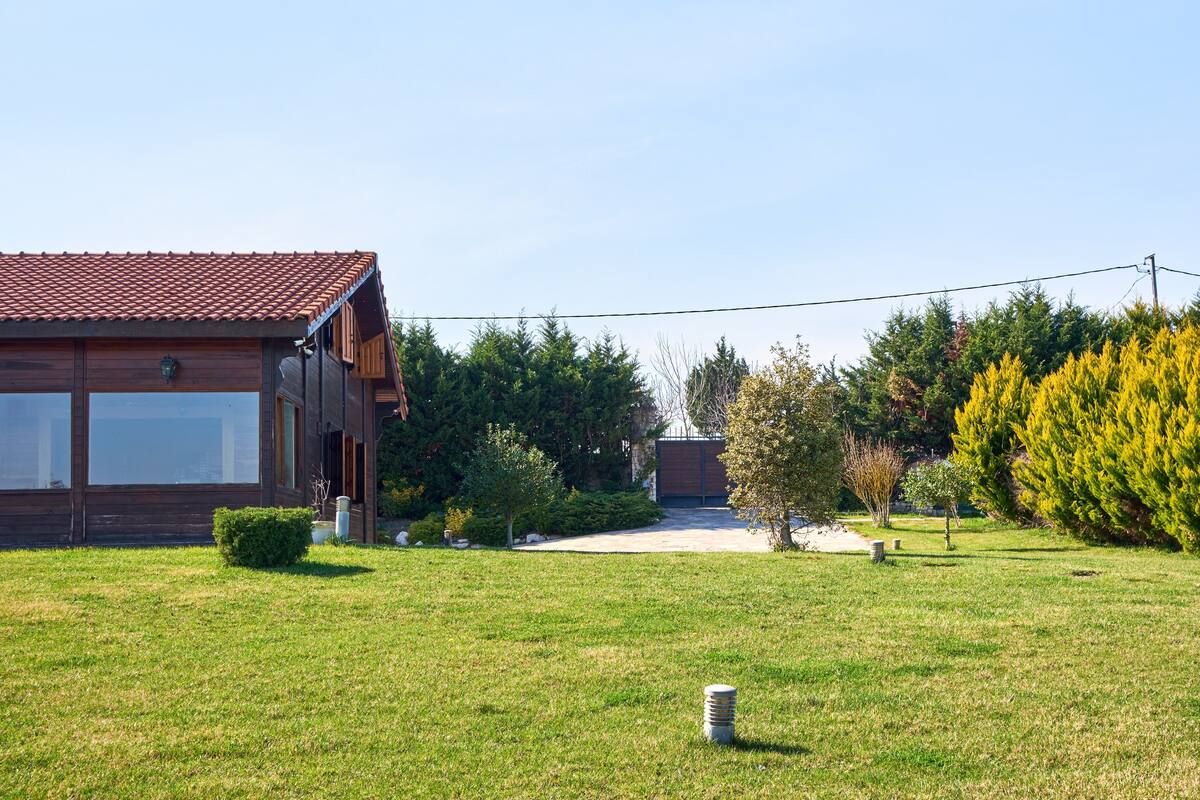 Havuzlu Özel Villa