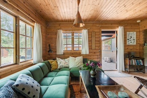 Top Airbnb: Nature, peace and quiet in Gribskov