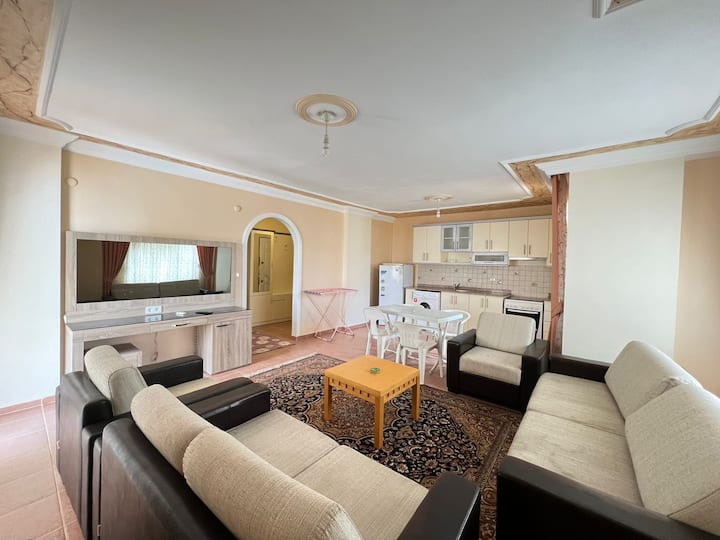 Avsallar Sevgi Sitesi • Denize Yakın 2+1 Geniş - Авсаллар