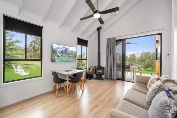 Oak Cabin- River Valley - Queensland