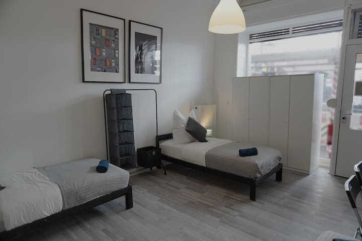 Modernes Unterkunft – Schöneberg