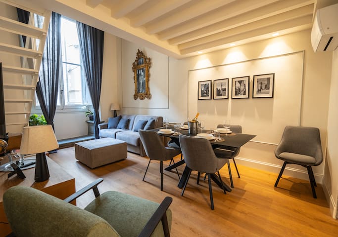 Bargello – Maison Luxury suite + parking