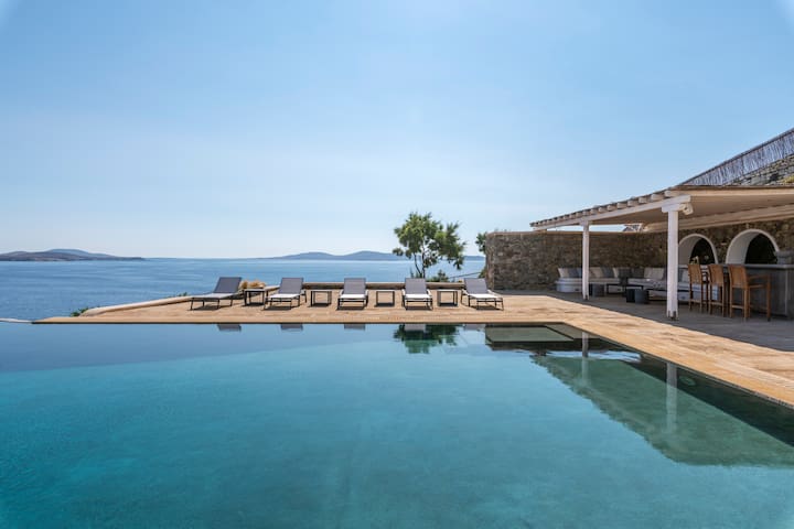 Luxury Villa Roshell |8 Bed | Amazing View