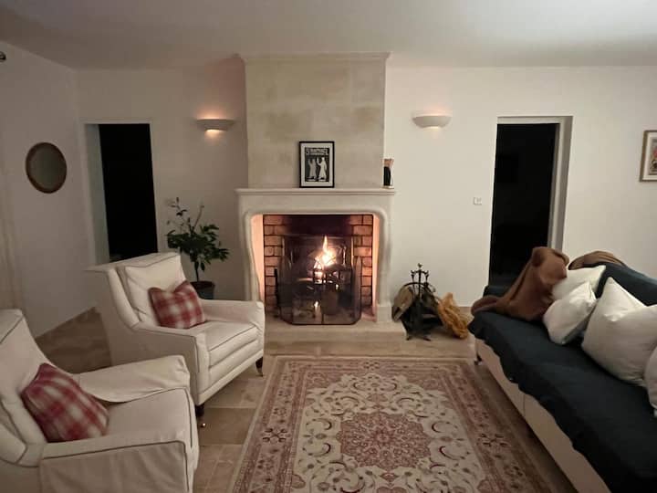 Provencal House Near Village - Saint-Saturnin-lès-Apt