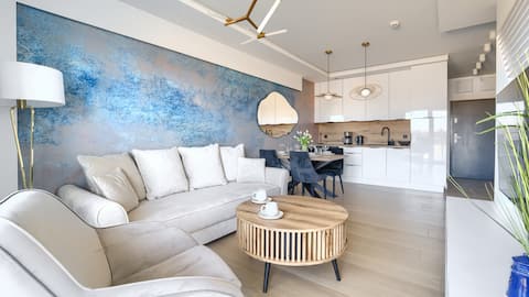 Polanki Aqua Apartament 207 D Sun&Snow