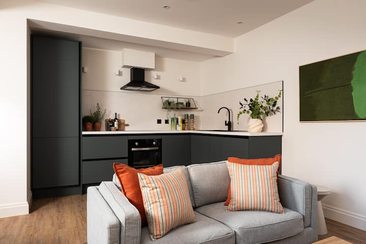 Brayford House Apt 3 - 林肯