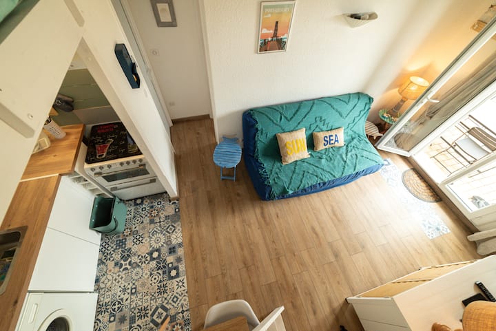 Magnifique Petite Maison En Bord De Mer - Les Portes du Soleil