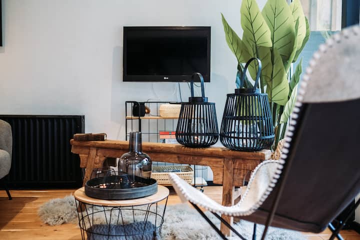 Het Houten Huisje 84 | Luxe Vakantiewoning Limburg - Aachen