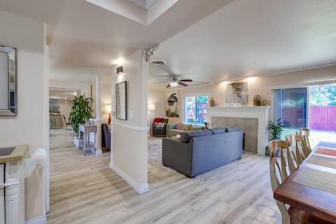 Successful Airbnb property: Disneyland Family Retreat | Sleeps 10 in Orange