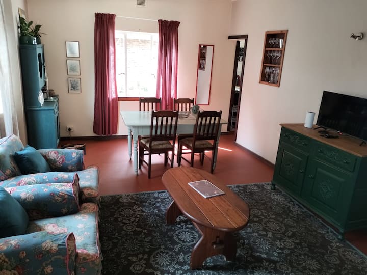Primula Cottage At Hillhouse - Pietermaritzburg