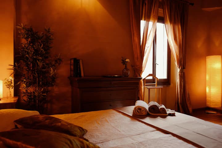 Appartment In Villa Il Ciliegio - Campi Bisenzio